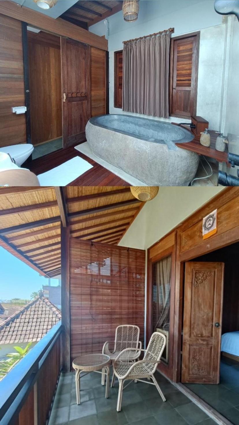 Putra'Lebah Amed Guest House Exterior photo