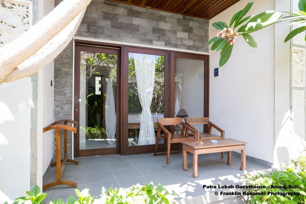 Putra'Lebah Amed Guest House Exterior photo