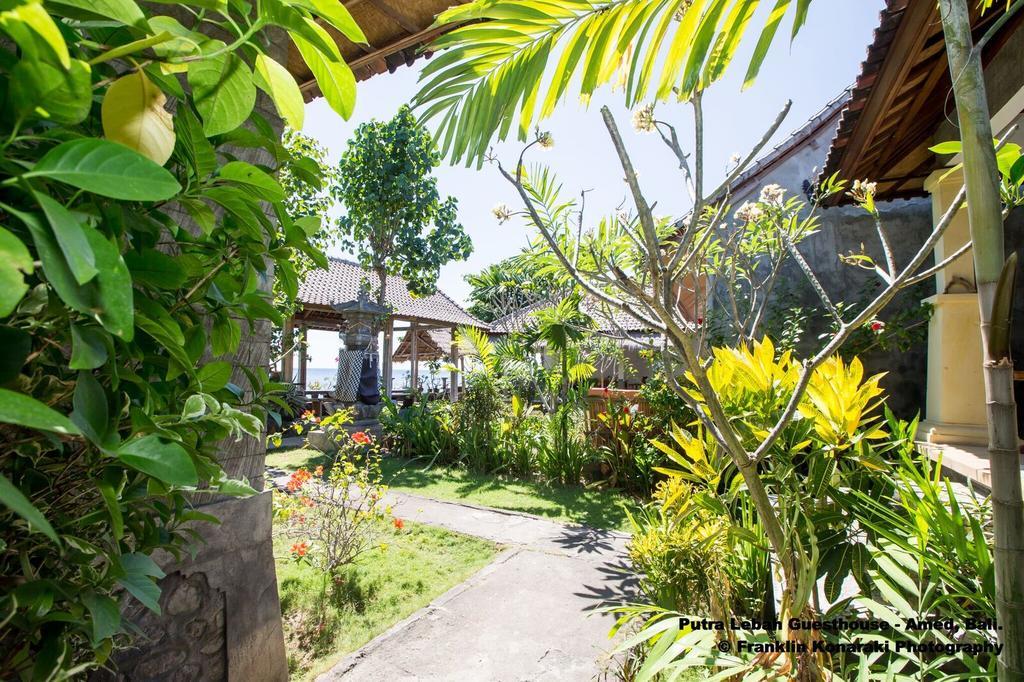 Putra'Lebah Amed Guest House Exterior photo