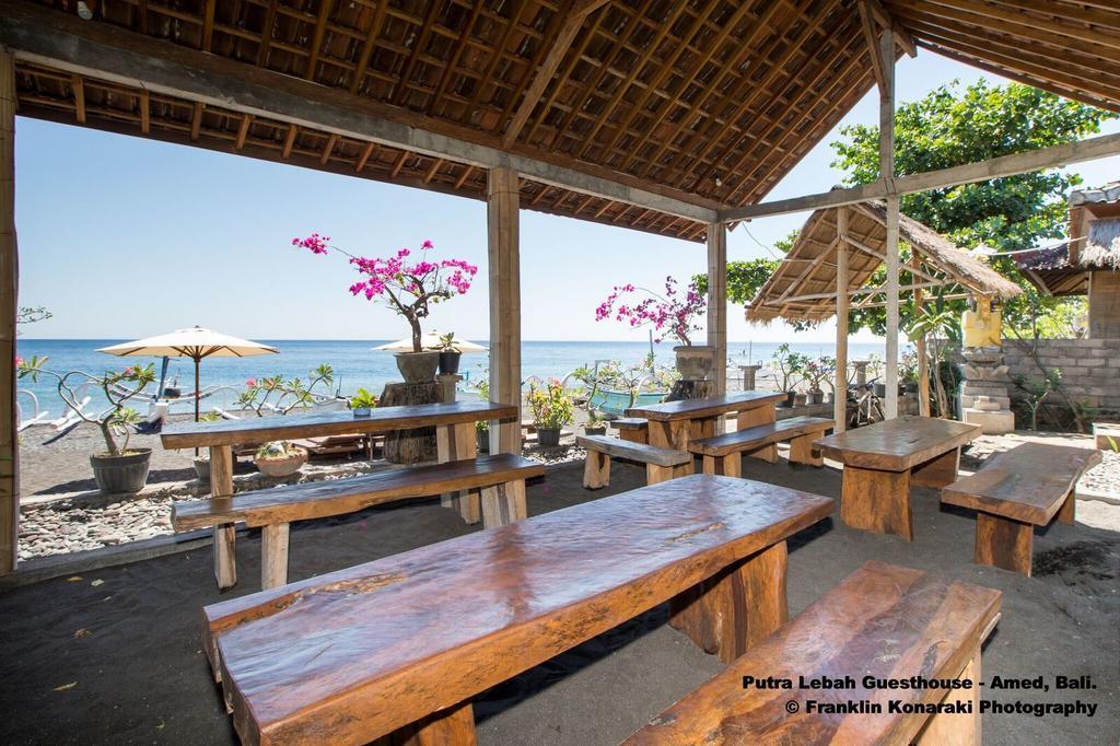 Putra'Lebah Amed Guest House Exterior photo